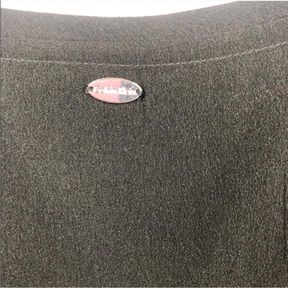 3 for $10 🛍️ Calvin Klein & Silver Studded Flowy Tank Top Sleeveless Blouse - Picture 6 of 8